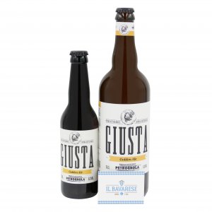 Birra Petrognola Giusta 33 cl