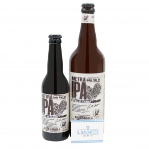Birra Petrognola Metra IPA 33 cl