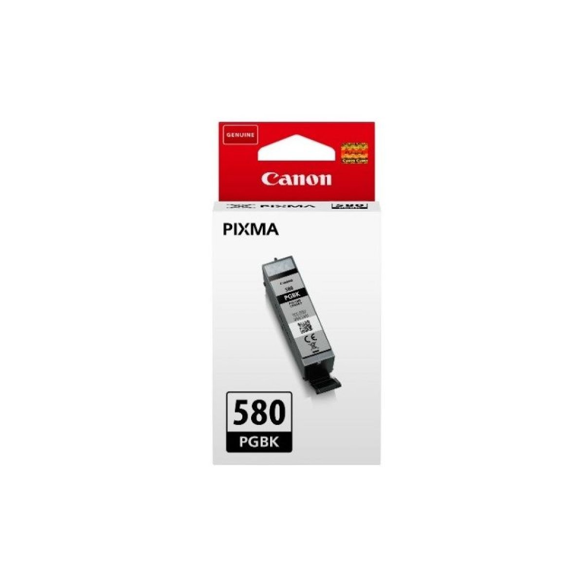 CARTUCCIA CANON PG580 NERO