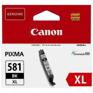 CARTUCCIA CANON PG581XL  NERO
