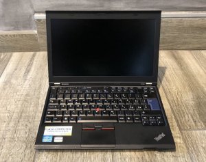 Lenovo ThinkPad X220 i7 4GB SSD160GB WIN 10