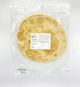 Soketo PIADINA CHETOGENICA LOW CARB (conf. 2 pz x 85gr)