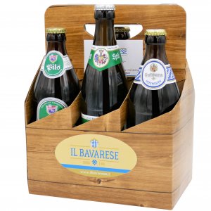 Birra per Pizza & Piadina 6 x 50 cl