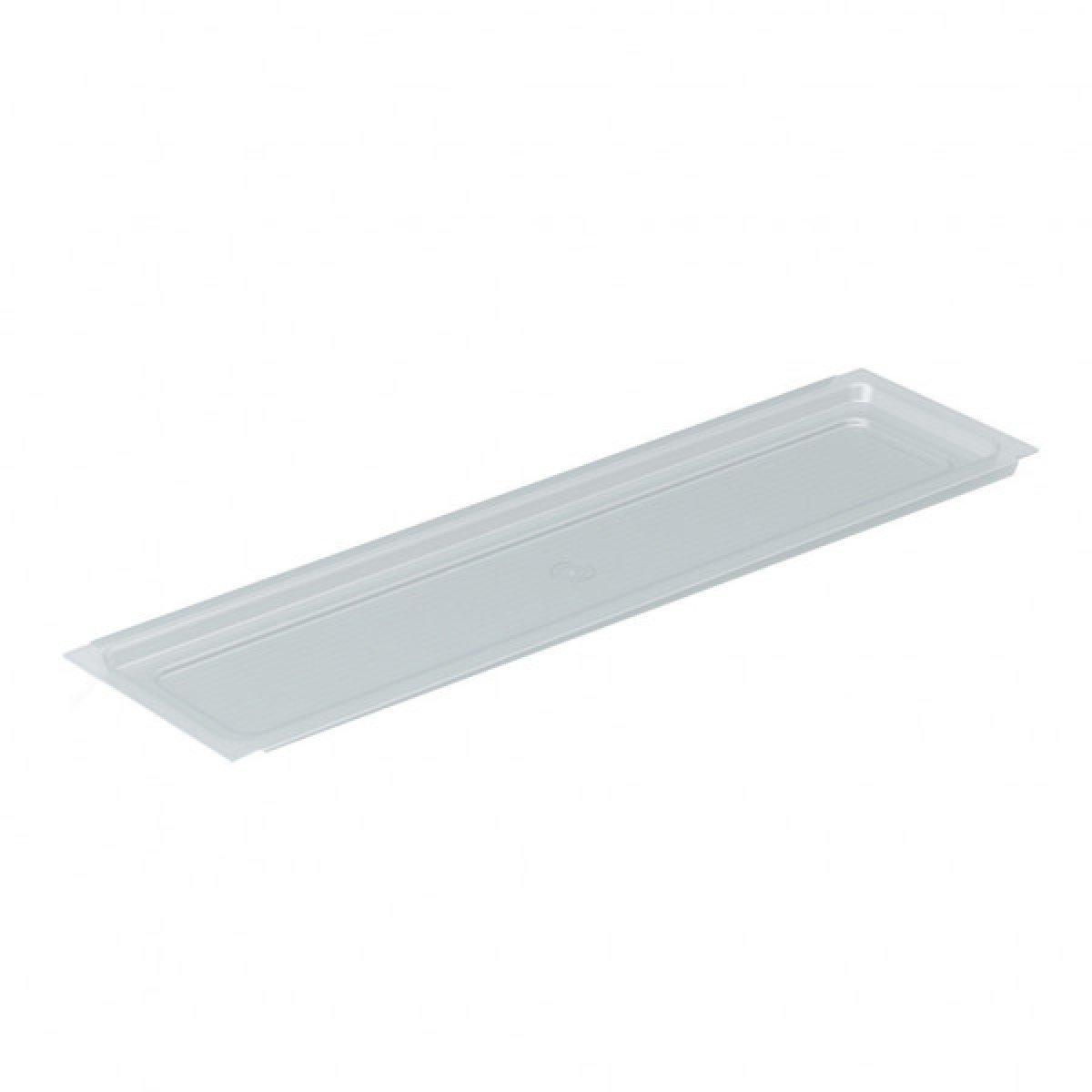 vaschetta raccogligocce in plastica 86 cm