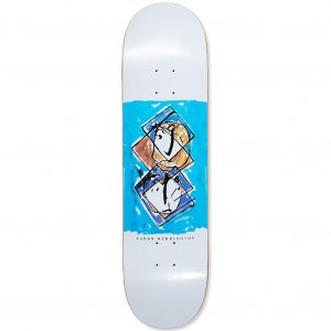 Polar Skate co. Tavola da skate Twisted Aaron Herrington (scegli la misura)