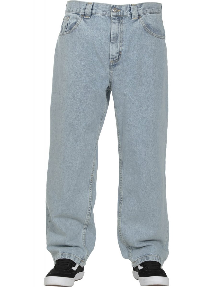 POLAR Skate & Co.93 Denim Jeans Light blue Polar Skateboards