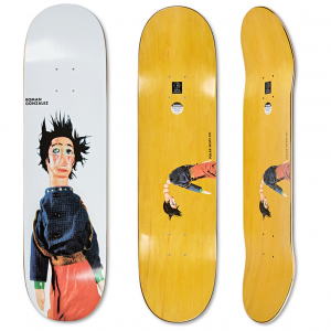 POLAR SKATE CO. TAVOLA DA SKATE LORCA ROMAN GONZALES 8.375
