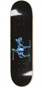 Polar Skate Co Tavola da Skate Rider Paul Grund Deck -Scegli la misura - Grip Omaggio