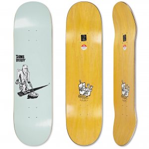 Polar Skate co. Tavola da skate 8.375' mopping dane Brady deck Grip incluso