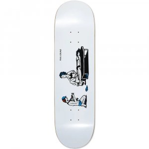Polar Skate Co Tavola da Skate Photographer Paul Grund Deck 8.125