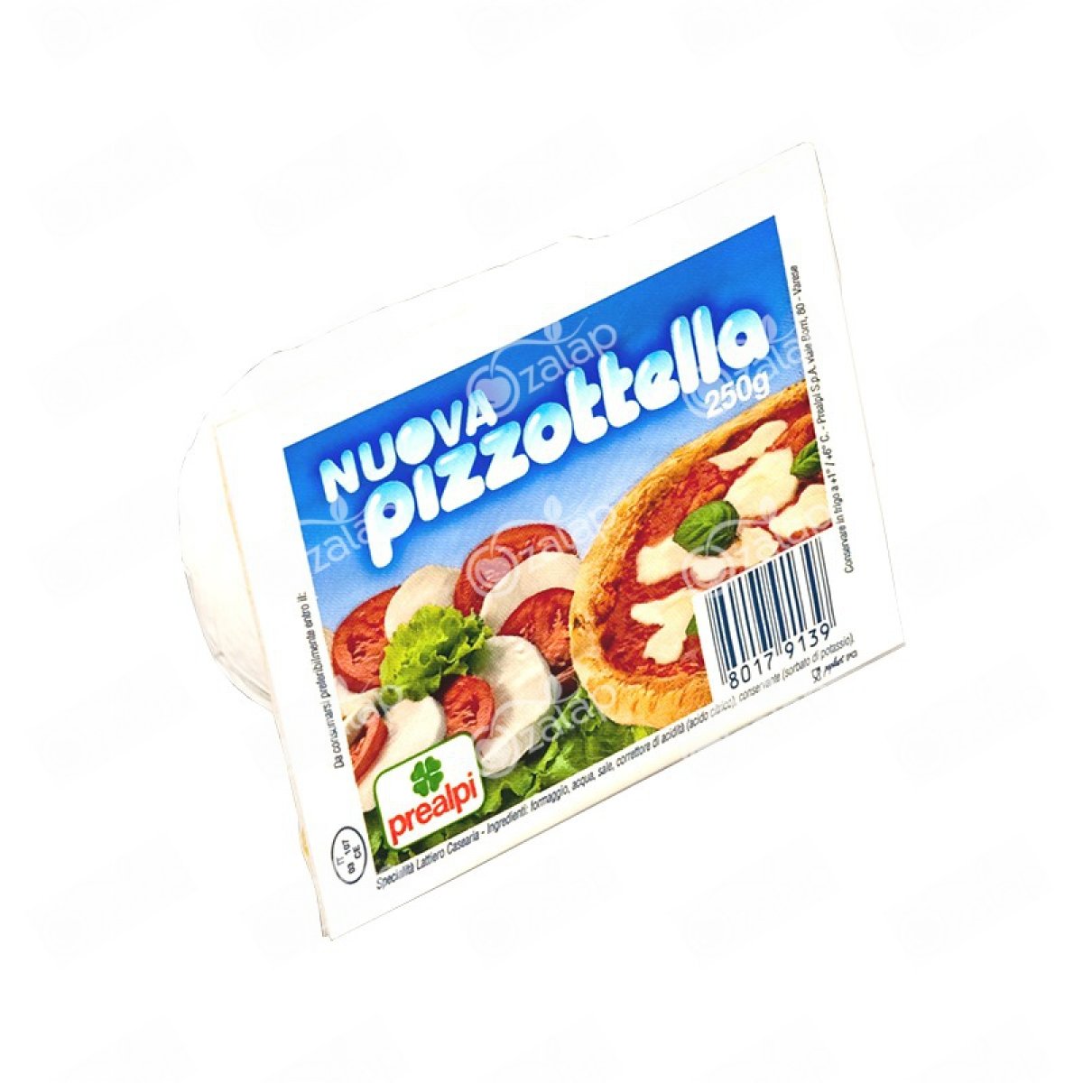 Pizzottella 250gr 