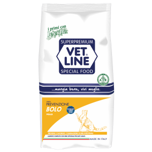 VETLINE BOLO gatto 400gr