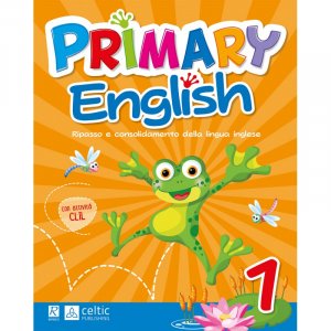 PRIMARY ENGLISH 1