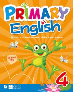 PRIMARY ENGLISH 4