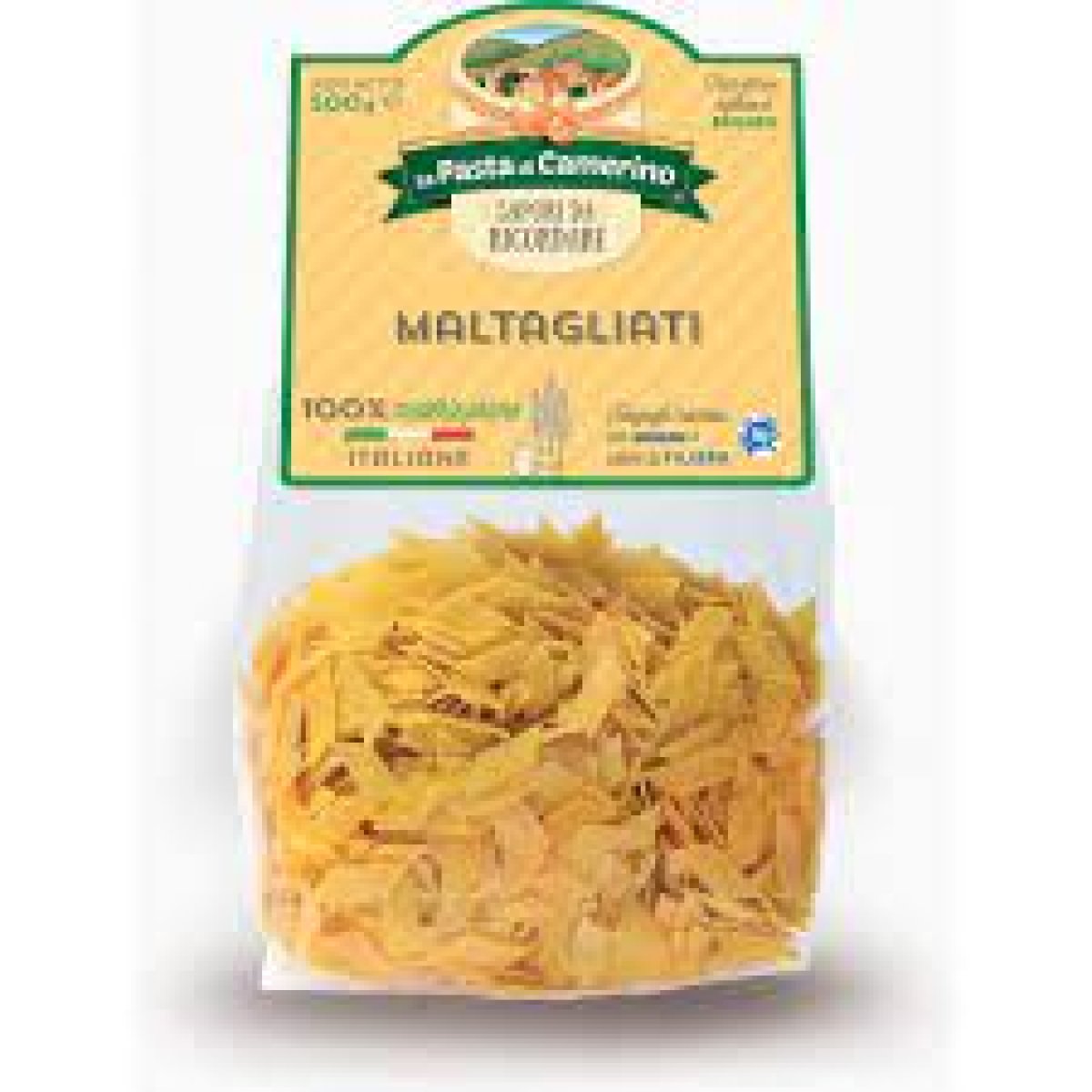 maltagliati 500gr la Pasta di camerino