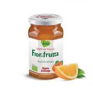 marmellata bio arance amare 260gr