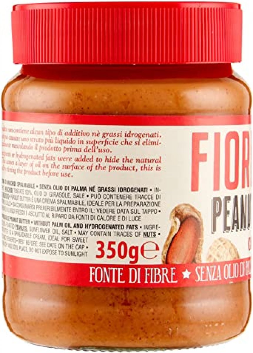 creama di anacardi 260gr butter fiorentini