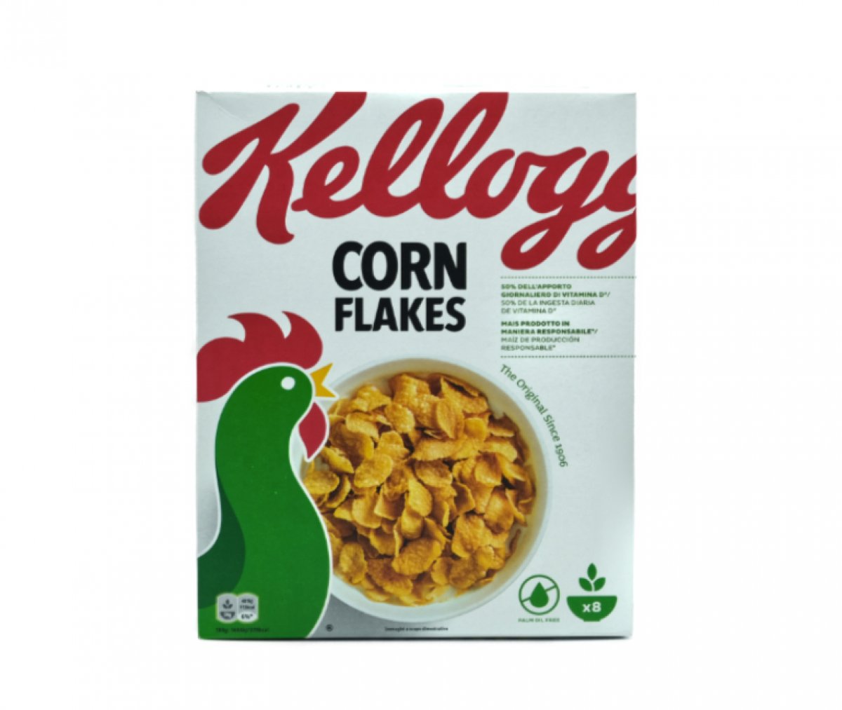 cereali corn falkes 375gr kellogg