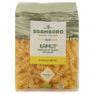 Fusilli n°93 500gr