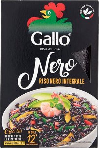 riso nero integrale 500gr