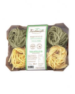 tagliatelle paglia e fieno 1000gr