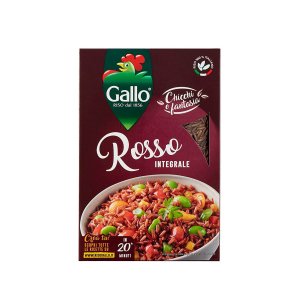 riso rosso integrale 375gr