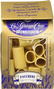 paccheri 250gr