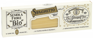 spaghetti bio 400gr