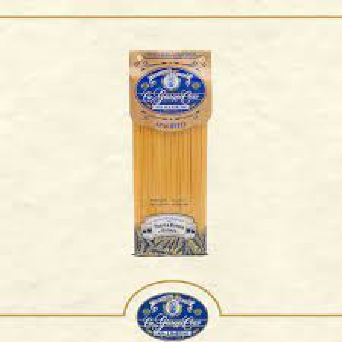 spaghetti 500gr artigiano pastaio lav. Giuseppe cocco fara san martino