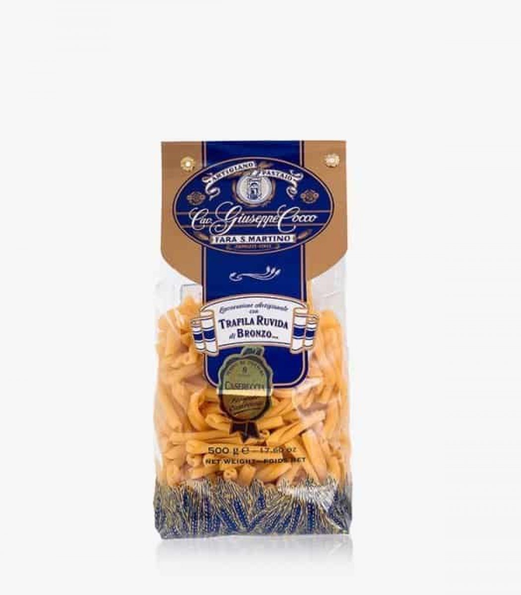 casereccia 500gr artigiano pastaio lav. Giuseppe cocco fara san martino