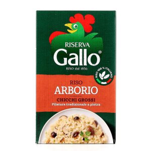 riso arborio 1L