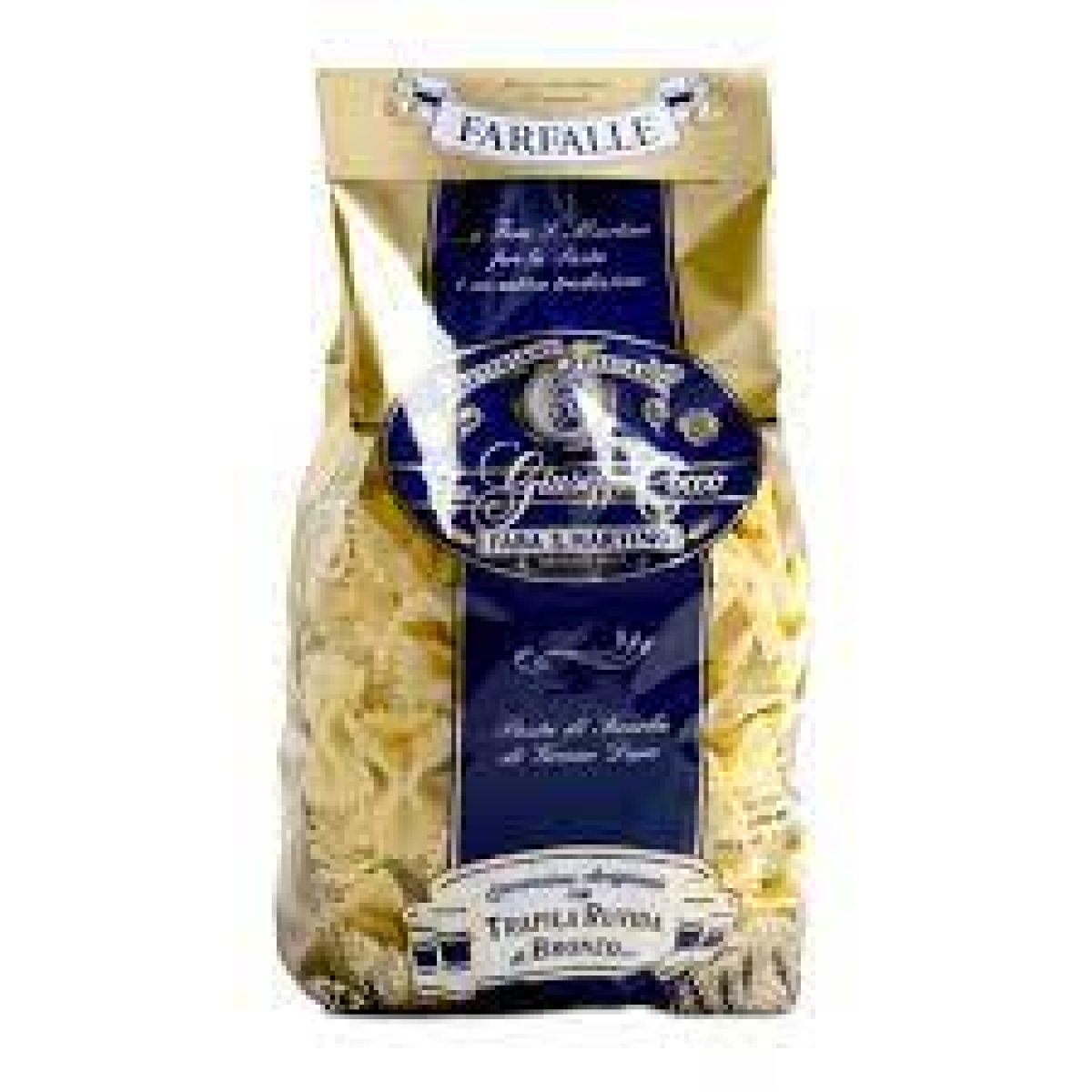 farfalle 500gr artigiano pastaio lav. Giuseppe cocco fara san martino