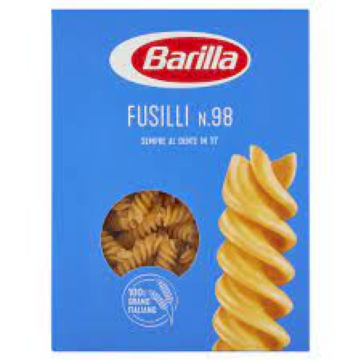 fusilli n°98 barilla