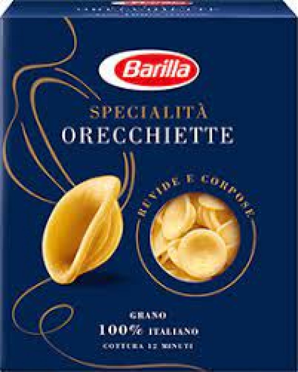 orecchiette 500gr barilla