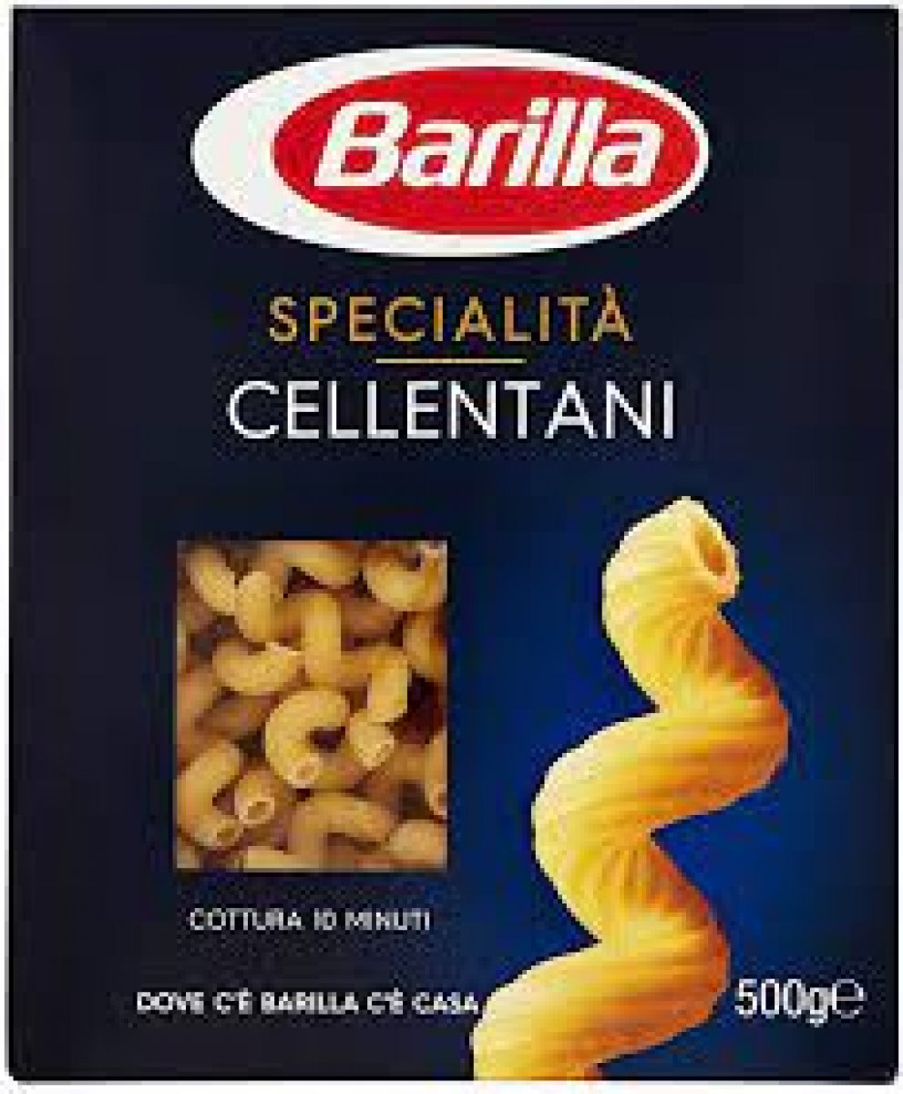 cellentani 500gr barilla