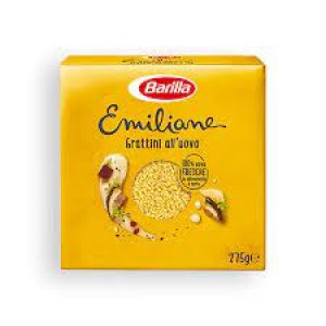 emiliane grattoni all'uovo 275gr