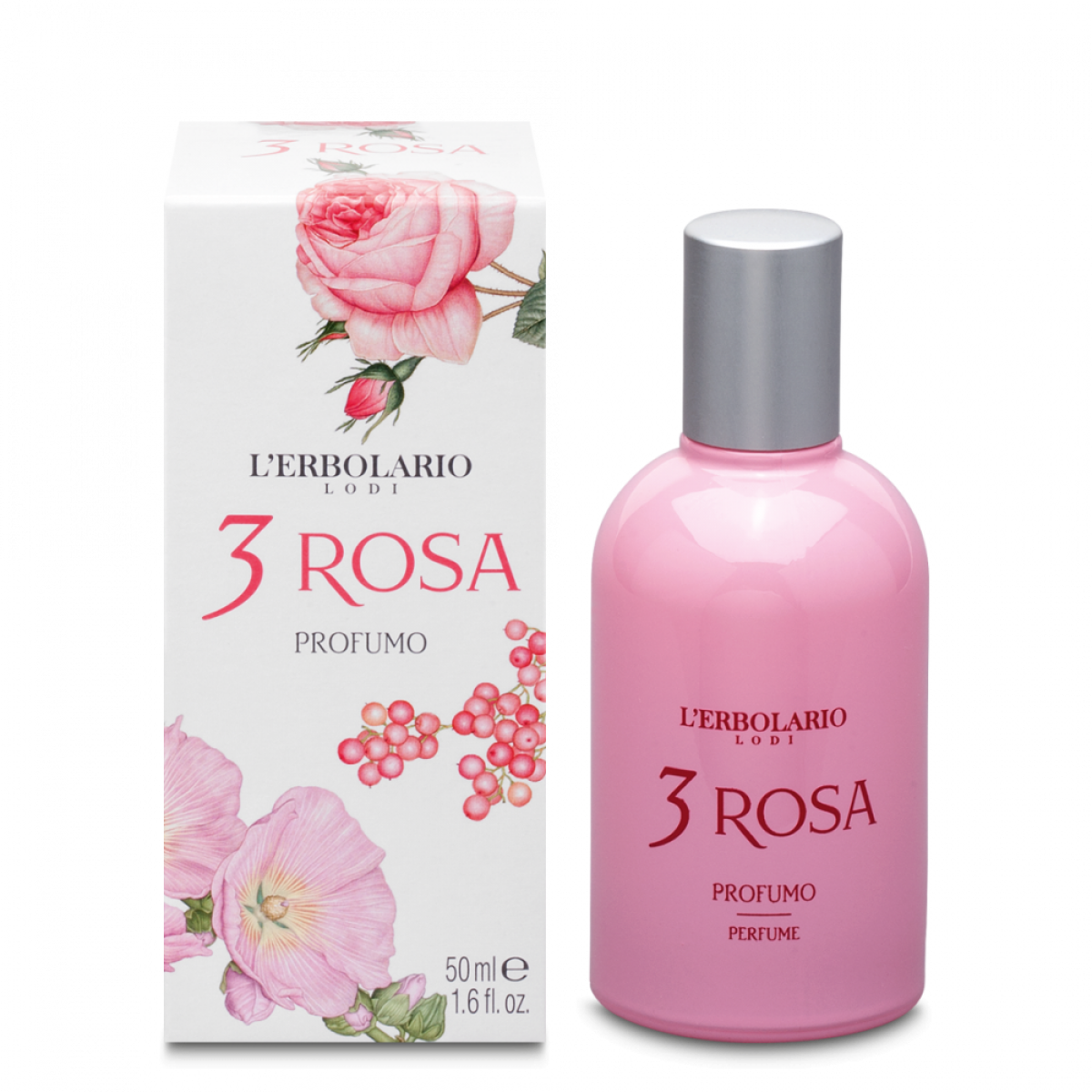 3Rosa Profumo 50ml