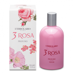 3Rosa profumo 100ml
