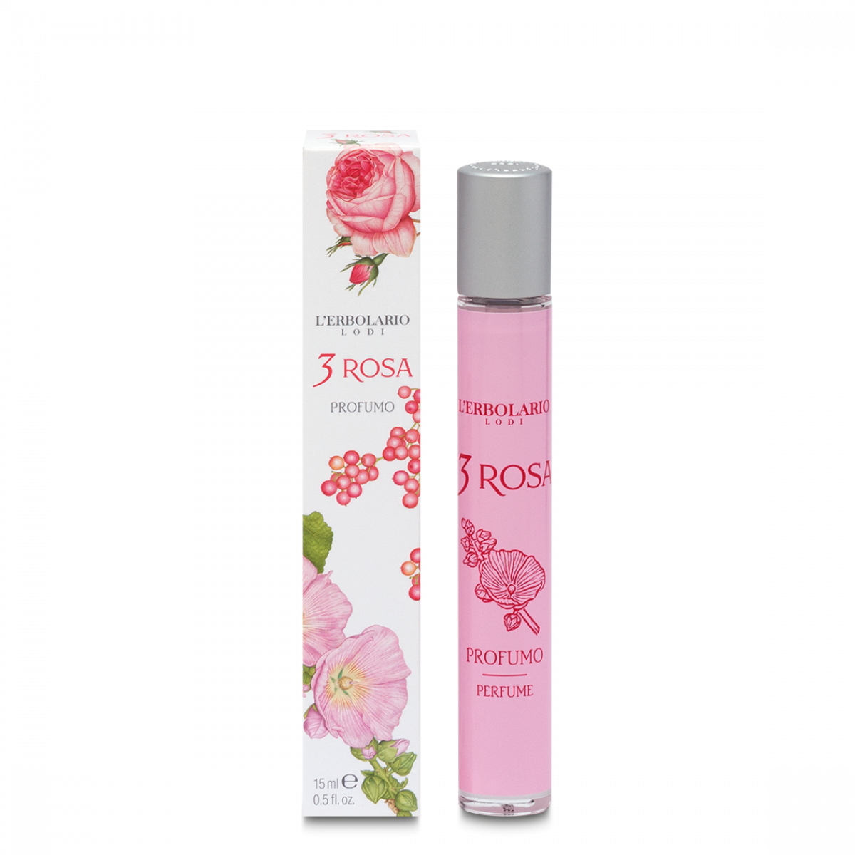 3Rosa Profumo 15ml