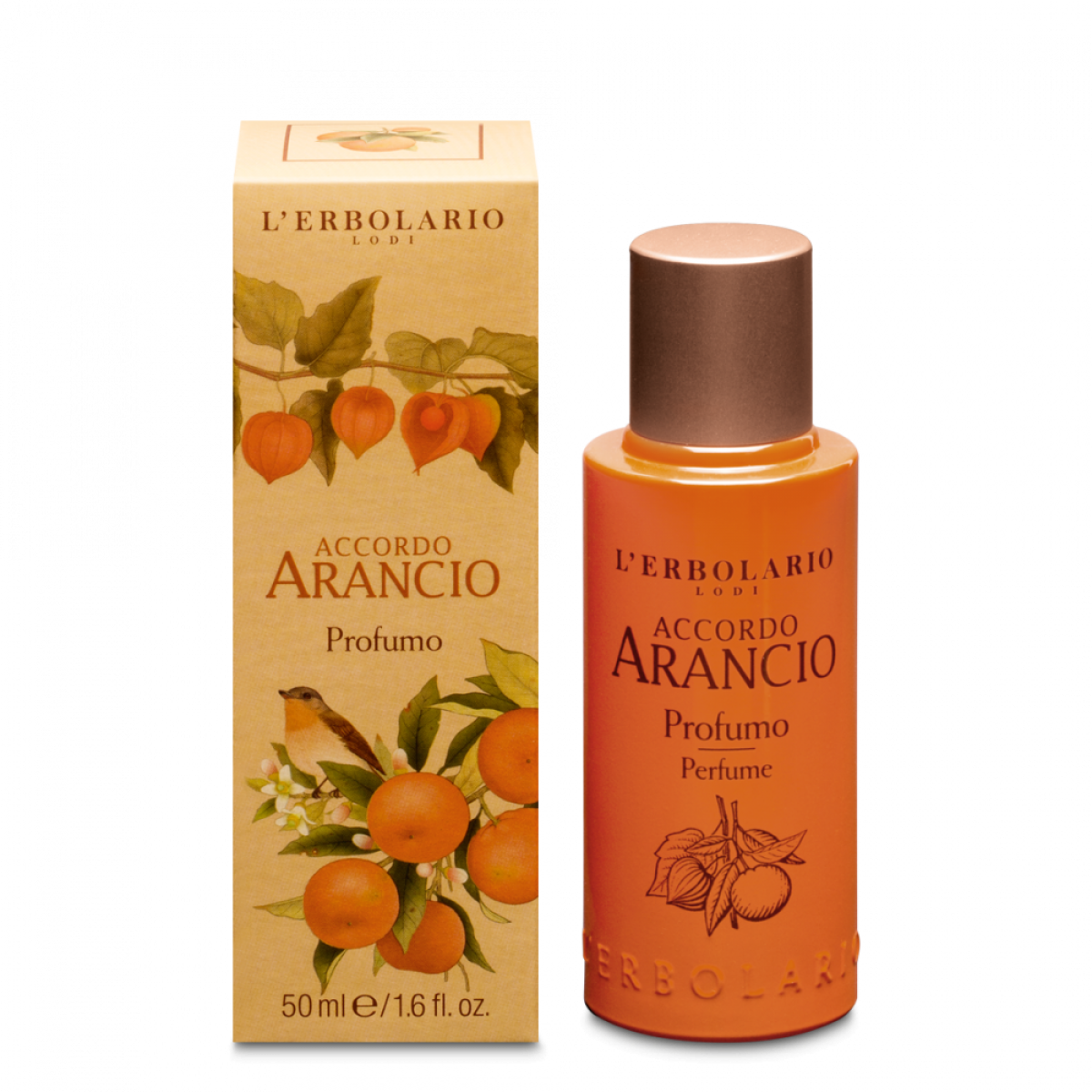 Accordo Arancio Profumo 50ml