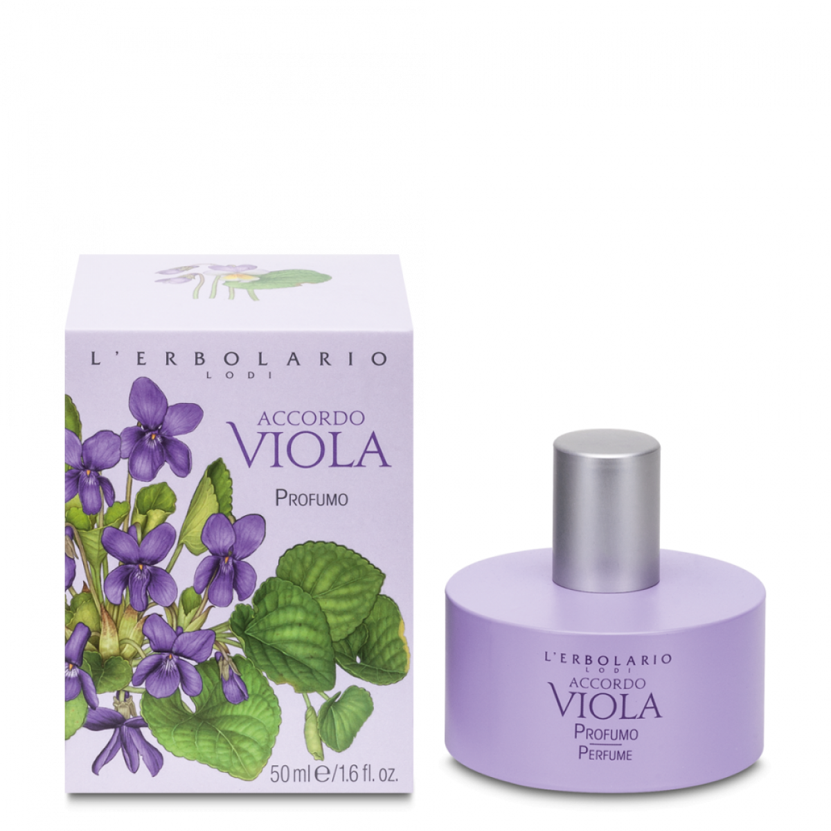 Accordo Viola Profumo 50ml