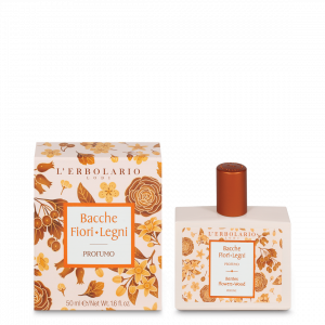 Bacche Fiori Legni Profumo 50ml
