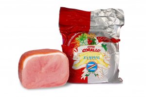 PROSCIUTTO COTTO CORALLO KG. 4 circa