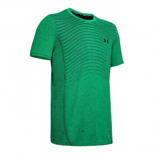 UNDER ARMOUR T-SHIRT UA SEAMLESS WAVE