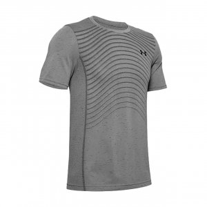 UNDER ARMOUR T-SHIRT UA SEAMLESS WAVE