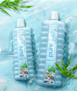 Bagnoschiuma Freshness Pure 1 litro 100% NATURALE