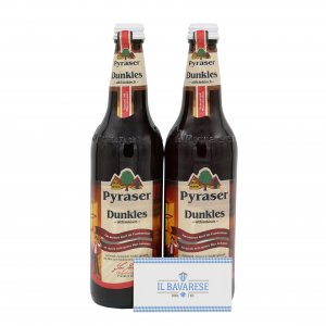 Birra Ambrata Pyraser Dunkles