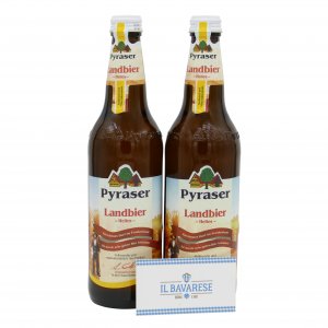 Birra Bionda Pyraser Landbier