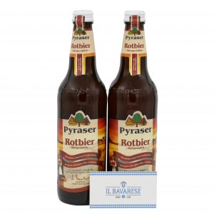 Birra Pyraser Rotbier