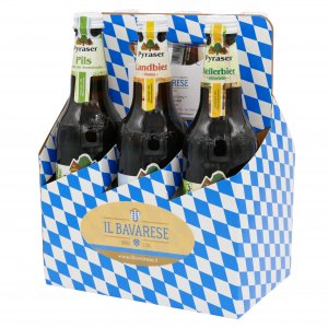 Birra Artigianale Pyraser Sixpack